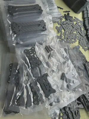 Manufacturing packaging