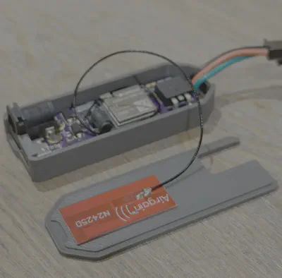 First round prototypes